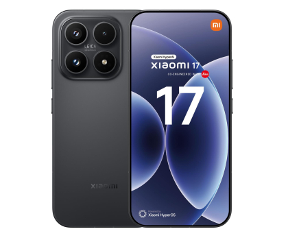 Smartfon XIAOMI 17 12/512 Black